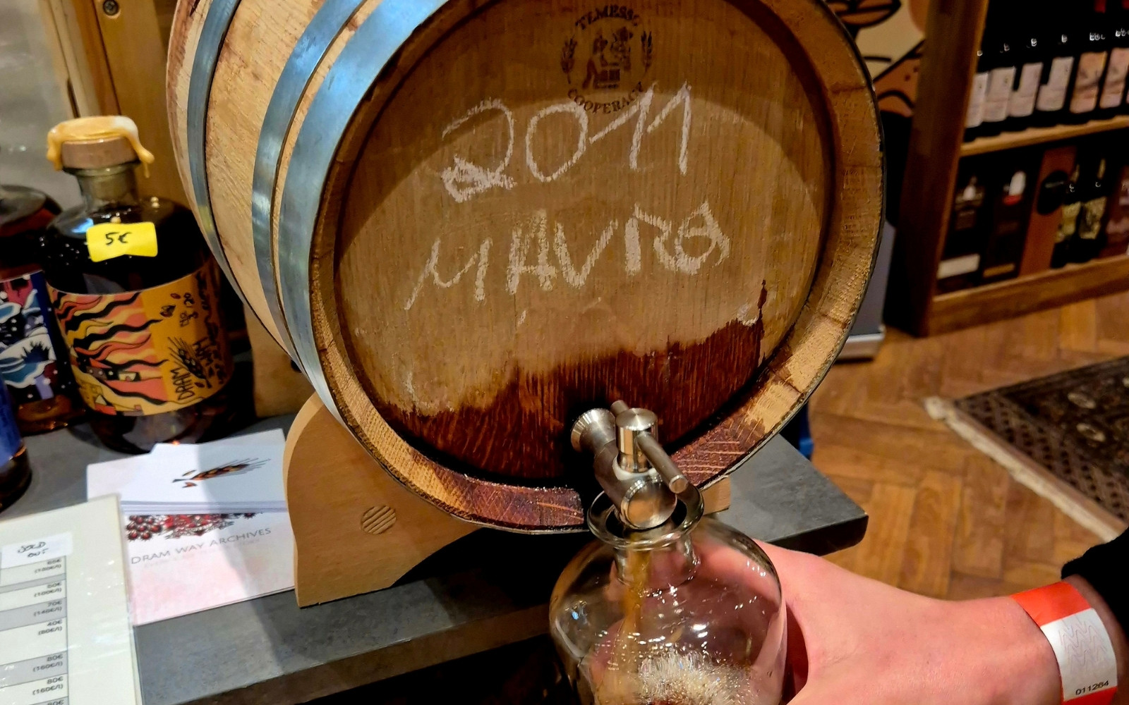 Dram Way – eigenständig abgefüllte Whiskys aus Norddeutschland