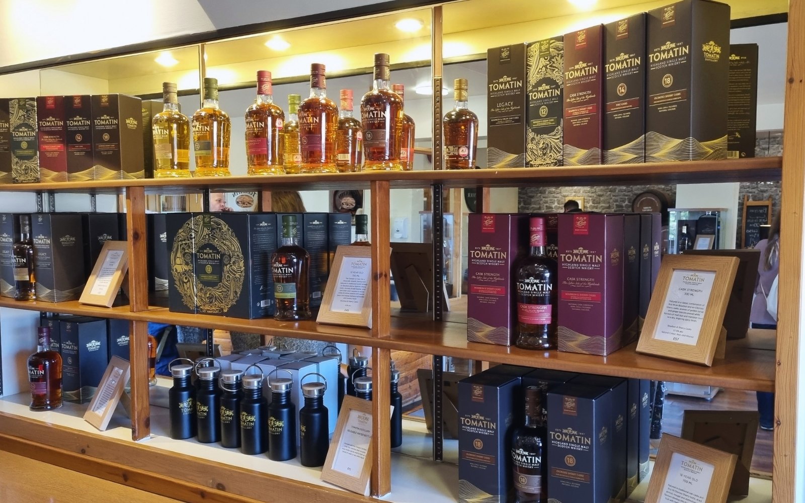 Tomatin 2022: Wo mein ernsthafter Weg zum Whisky begann