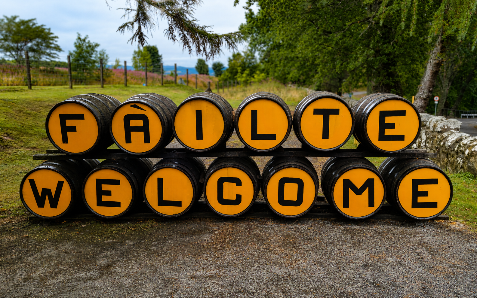 Warum Big Dram Notes? Mein persönlicher Weg zum Whisky